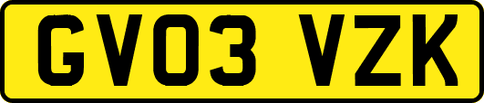 GV03VZK