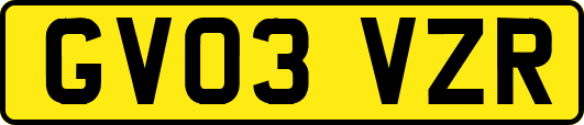GV03VZR