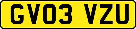 GV03VZU