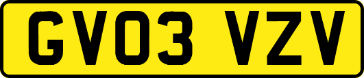 GV03VZV
