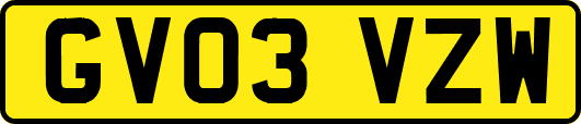 GV03VZW