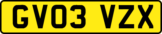 GV03VZX