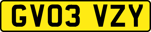 GV03VZY
