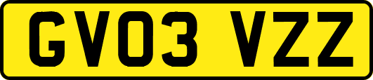 GV03VZZ