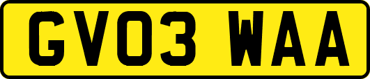GV03WAA