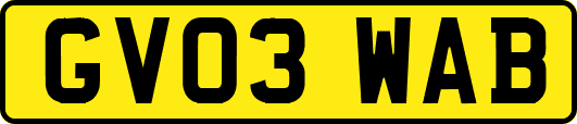 GV03WAB