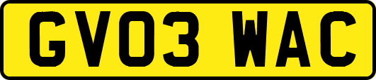 GV03WAC