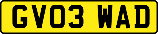 GV03WAD