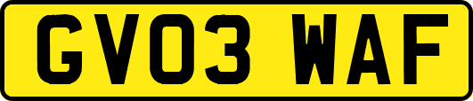 GV03WAF