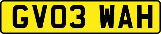 GV03WAH