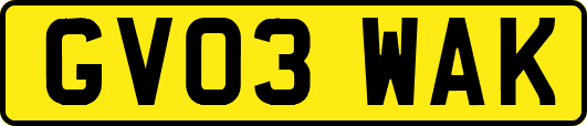 GV03WAK