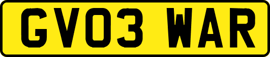 GV03WAR