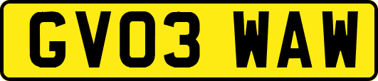 GV03WAW