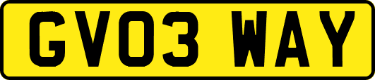 GV03WAY