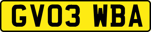 GV03WBA