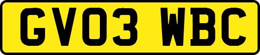 GV03WBC