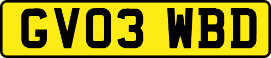 GV03WBD