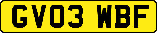 GV03WBF
