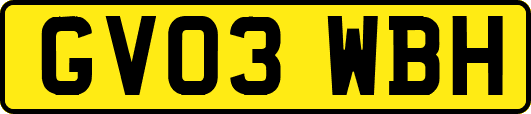 GV03WBH