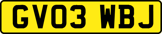 GV03WBJ