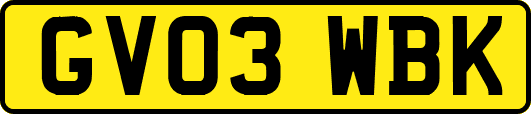 GV03WBK
