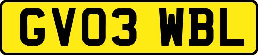 GV03WBL