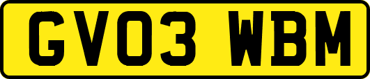 GV03WBM
