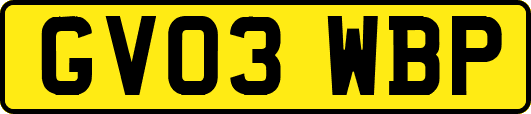 GV03WBP