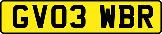 GV03WBR