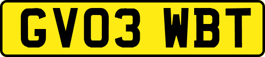 GV03WBT
