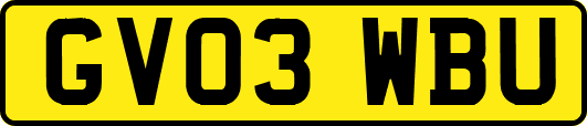 GV03WBU