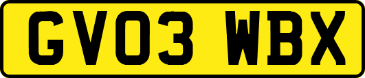 GV03WBX