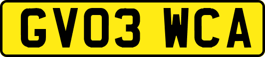 GV03WCA