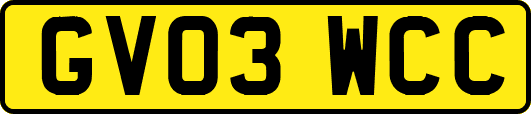 GV03WCC