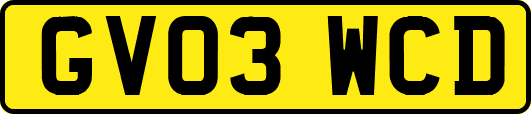 GV03WCD