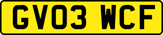 GV03WCF