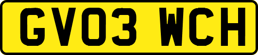 GV03WCH