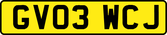 GV03WCJ