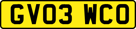 GV03WCO