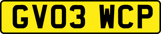 GV03WCP