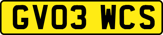 GV03WCS