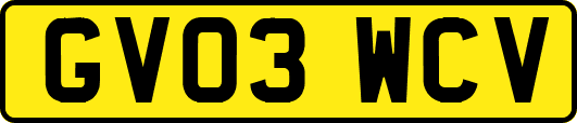 GV03WCV