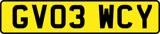 GV03WCY