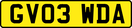 GV03WDA