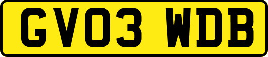 GV03WDB