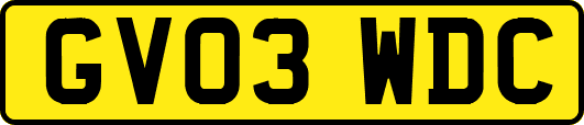 GV03WDC