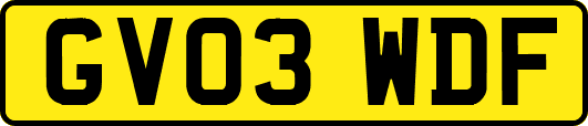GV03WDF