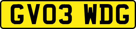 GV03WDG