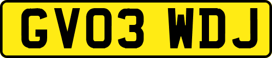 GV03WDJ