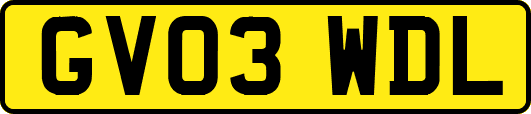 GV03WDL
